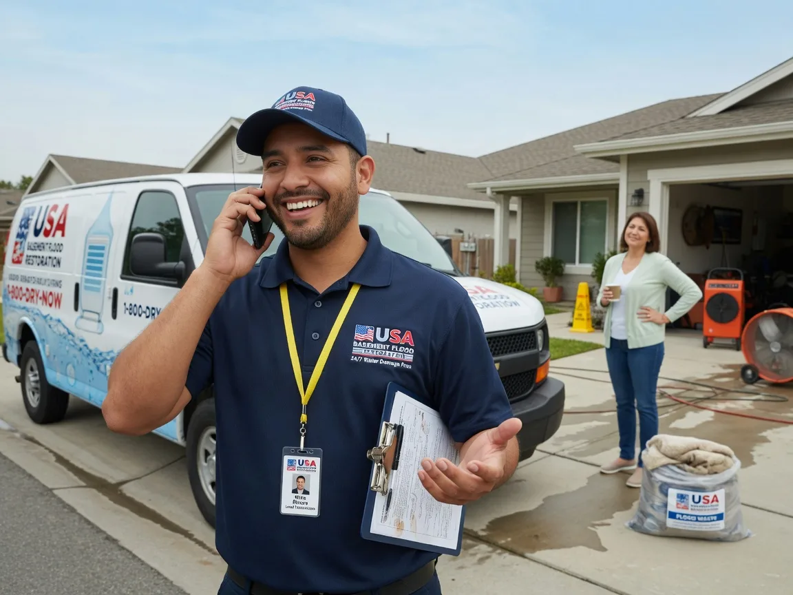 Basement Flood Cleanup Moorefield, NE FAQs